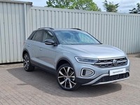 2026 Volkswagen T-Roc 1.0 TSI 115 Style Design 5dr Hatchback Petrol Manual