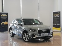 2023 Audi Q2 35 TFSI S Line 5dr S Tronic SUV Petrol Automatic