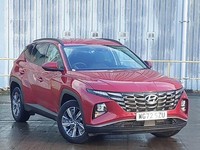 2022 Hyundai TUCSON 1.6 TGDi SE Connect 5dr 2WD SUV Petrol Manual