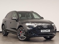 2022 Audi Q5 45 TFSI Quattro Edition 1 5dr S Tronic ESTATE PETROL Automatic