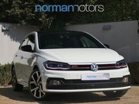 2019 Volkswagen Polo 2.0 TSI GPF GTI+ Hatchback 5dr Petrol DSG Euro 6 (s/s) (200