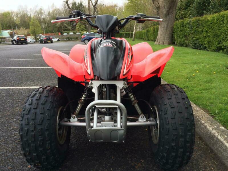 Honda Quad Bike for sale in UK | 43 used Honda Quad Bikes