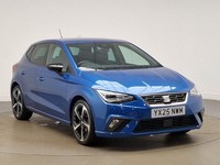 2025 SEAT Ibiza 1.0 TSI 95 FR Sport 5dr HATCHBACK PETROL Manual