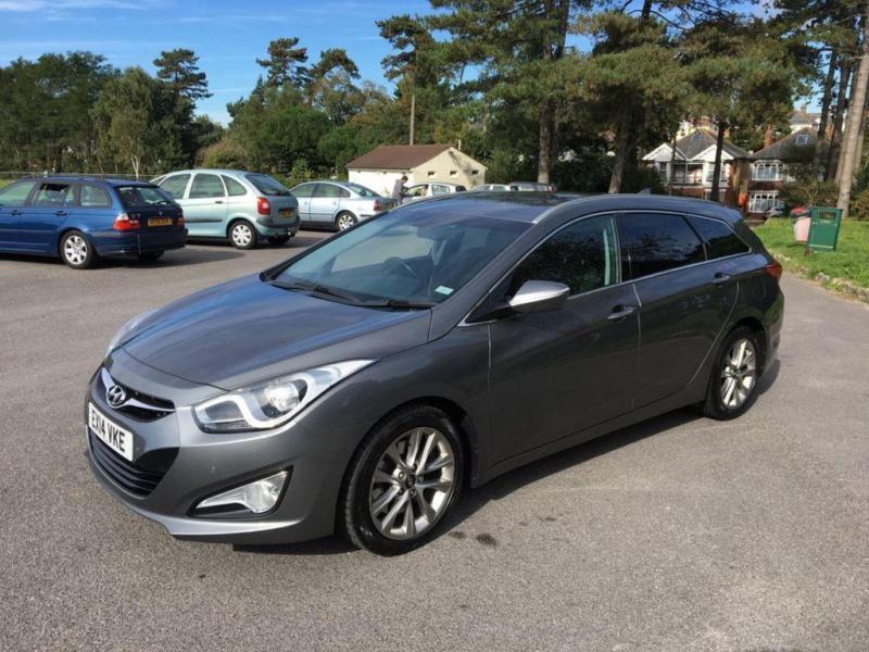 Hyundai i40 2014