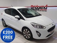 2021 Ford Fiesta 1.0 EcoBoost Hybrid mHEV 125 Trend 5dr HATCHBACK PETROL Manual