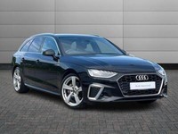 2022 Audi A4 Avant S line 40 TFSI  204 PS S tronic Automatic Estate Petrol Autom