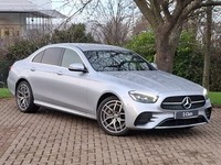2023 Mercedes-Benz E Class E400d 4Matic AMG Line Premium 4dr 9G-Tronic SALOON DI
