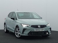 2026 SEAT Ibiza 1.0 TSI 115 FR 5dr Hatchback Petrol Manual