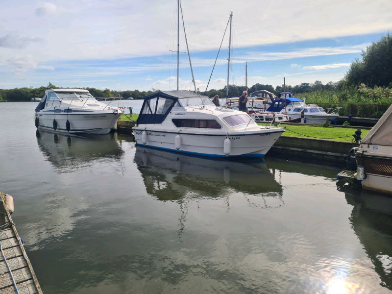 Norfolk Broads Boat for sale in UK View 22 bargains