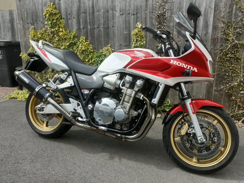 Honda cb1300 характеристики