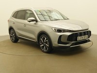 2025 MG MOTOR UK ZS 1.5 Hybrid+ Trophy 5dr Auto HATCHBACK PETROL/ELECTRIC Automa