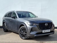 2026 Mazda CX-80 3.3d Homura 5dr Auto AWD [Convenience/DAP] Estate Diesel Automa