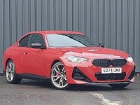 2024 BMW 2 Series M240i xDrive 2dr Step Auto Coupe Petrol Automatic