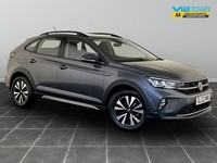 2022 Volkswagen Taigo 1.0 TSI 110 Life 5dr DSG HATCHBACK PETROL Automatic