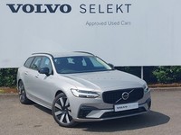 2025 Volvo V90 2.0 T6 [350] PHEV Plus Dark 5dr AWD Auto Estate Hybrid Automatic