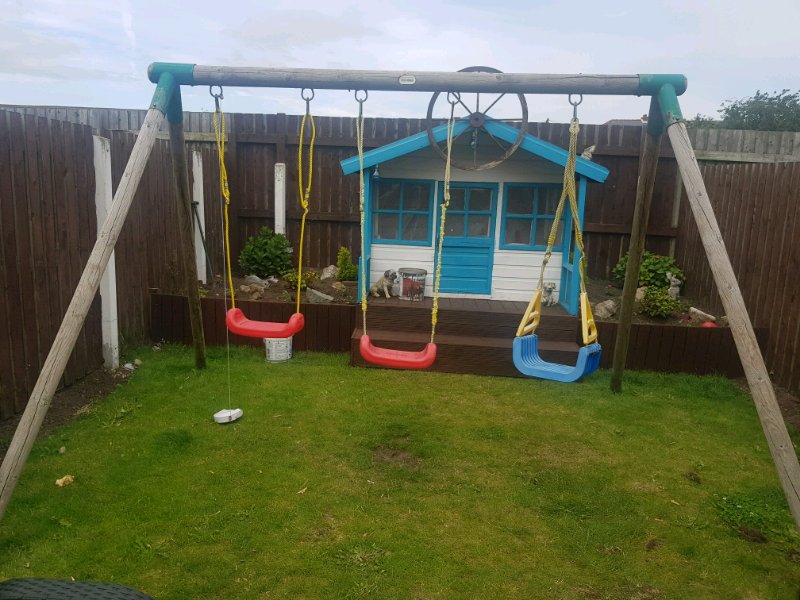 Little Tykes Swing Set In Liverpool Merseyside Gumtree