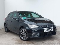 2023 SEAT Ibiza 1.0 TSI 110 Xcellence 5dr Hatchback Petrol Manual