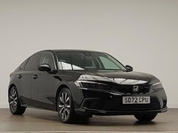 2022 Honda Civic 2.0 eHEV Elegance 5dr CVT Hatchback Hybrid Automatic