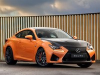 2017 Lexus RC 500 5.0 Carbon 2dr Auto Coupe Petrol Automatic