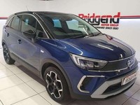 2022 Vauxhall Crossland 1.2 Elite Edition SUV 5dr SUV/4x4 Petrol Manual