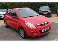 2011 Hyundai i20 Classic Hatchback Petrol Manual