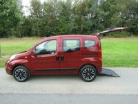 Used Fiat Qubo For Sale In Scotland Gumtree