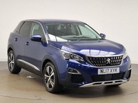 2017 Peugeot 3008 1.2 Puretech Allure 5dr EAT6 SUV Petrol Automatic