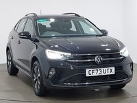 2023 Volkswagen Taigo 1.0 TSI Life 5dr HATCHBACK PETROL Manual