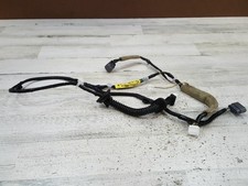 2008-2010 NISSAN ROGUE REAR RIGHT PASSENGER DOOR WIRE WIRING HARNESS
