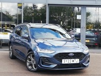 2023 Ford Focus 1.0 EcoBoost Hybrid mHEV ST-Line 5dr Auto Estate Petrol Automati