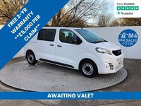2023 Peugeot Expert BlueHDi 1000 Professional MWB A/C Premium + Euro 6 MWB Panel