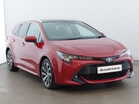2020 Toyota Corolla 2.0 VVT-i Hybrid Design 5dr CVT Estate Hybrid Automatic