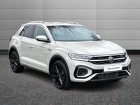 2025 Volkswagen T-Roc 2.0TDI (150ps) R-Line DSG Automatic Hatchback Diesel Autom