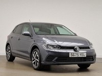 2025 Volkswagen Polo 1.0 TSI Match 5dr DSG HATCHBACK PETROL Automatic