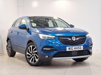 2019 Vauxhall Grandland X 1.2 Turbo Elite Nav 5dr HATCHBACK PETROL Manual