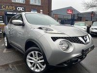 2016 Nissan Juke 1.6 Acenta Premium 5dr Xtronic HATCHBACK PETROL Automatic