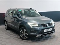 2020 SEAT Ateca 1.5 TSI EVO SE Technology [EZ] 5dr HATCHBACK PETROL Manual