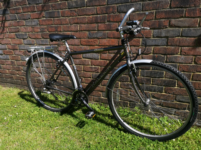 Gents Raleigh pioneer bicycle - $ 86