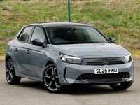 2025 Vauxhall Corsa 1.2 Turbo GS 5dr Hatchback Petrol Manual