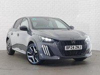 2024 Peugeot 208 1.2 Hybrid 136 GT 5dr e-DSC6 Hatchback Petrol Automatic