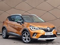2022 Renault Captur 1.0 TCE 90 SE Edition 5dr Hatchback Petrol Manual