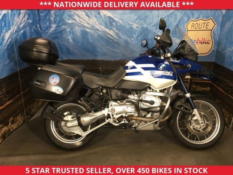 Bmw r1150 abs