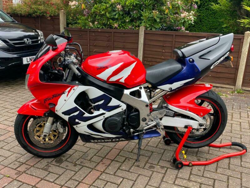 cbr900rrx