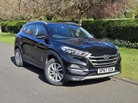 2017 Hyundai TUCSON GDi Blue Drive SE SUV Petrol Manual