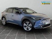 2023 Subaru Solterra 71.4kWh Touring Auto AWD 5dr Automatic SUV Electric Automat