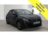 2022 Peugeot 208 BlueHDi Allure Premium Hatchback Diesel Manual