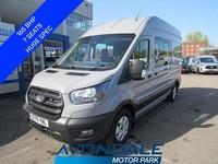 2025 Ford Transit 2.0 EcoBlue 165ps H3 Trend Double Cab Van [DAP] PANEL VAN DIES