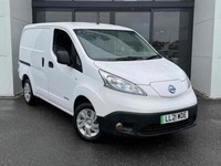 2021 Nissan e-NV200 Acenta Panel Van Electric Automatic
