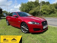 2014 Jaguar XF 2.2d [200] R-Sport 4dr Auto SALOON Diesel Automatic