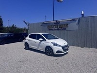 2019 Peugeot 208 1.2 PureTech 82 Tech Edition 5dr [Start Stop] HATCHBACK PETROL 